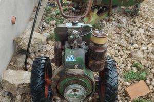 motoagricola Lombardini 14 cv