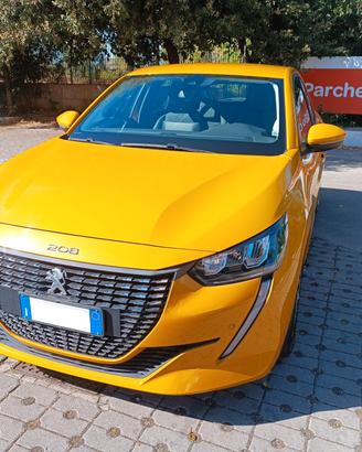 Peugeot 208 PureTech 100 Stop&Start 5 porte Allure