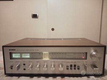YAMAHA CR 800  AMPLIFICATORE SINTONIZZATORE