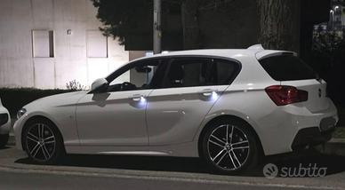 BMW SERIE 1 MSPORT 118D