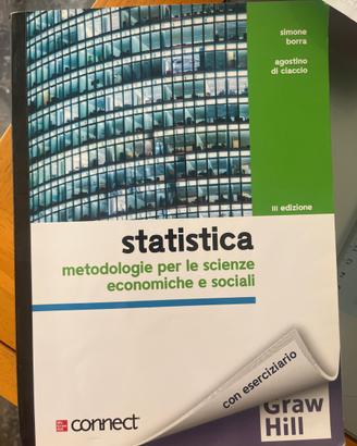 Libro Statistica Borra-Di ciaccio
