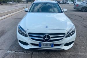 MERCEDES C 220 Blue TEC 4MATIC   Mar 2017