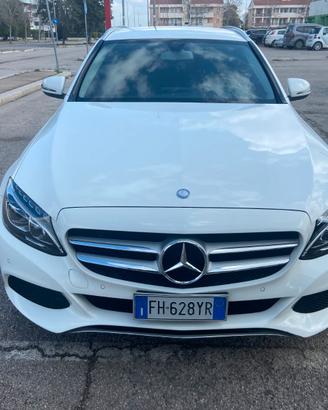 MERCEDES C 220 Blue TEC 4MATIC   Mar 2017