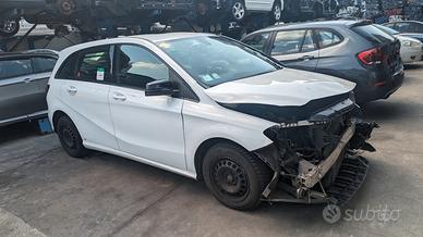 MERCEDES Classe B 2011-2019 160 CDI 5 Porte