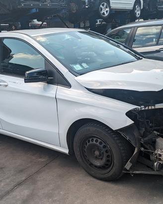 MERCEDES Classe B 2011-2019 160 CDI 5 Porte