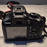 CANON EOS 1300D (W) - EF-S 18-55 III Kit -18 Mpx