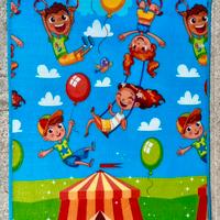 TAPPETO Epe GLOBO 100×150