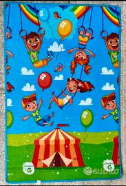 TAPPETO Epe GLOBO 100×150