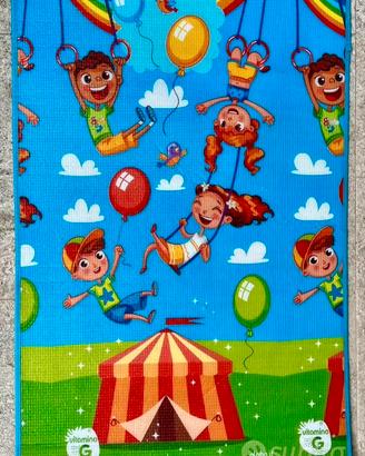 TAPPETO Epe GLOBO 100×150