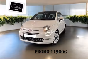 Fiat 500 1.0 Hybrid Dolcevita