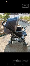trio Peg Perego Blue jeans