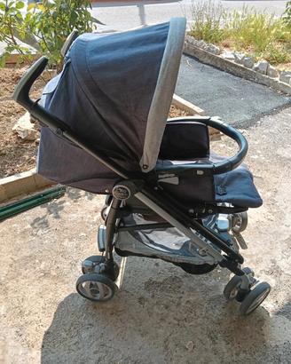 trio Peg Perego Blue jeans
