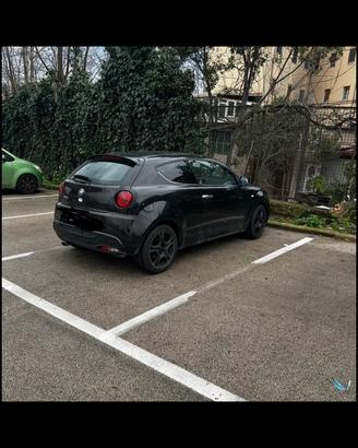 Alfa romeo mito 135 cv benzina gpl