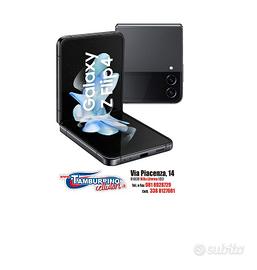 SAMSUNG Z FLIP 4 8/128GB GRAPHITE SOSTITUITO