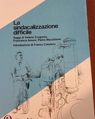 La sindacalizzazione difficile 