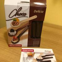 Cucchiaini di cioccolato