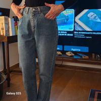 Jeans Valentino donna blu 
