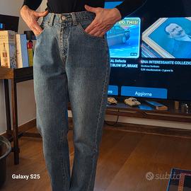 Jeans Valentino donna blu 