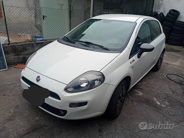 Fiat punto euro 6. 2015