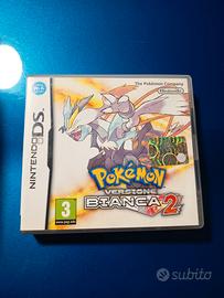 Pokémon versione bianca 2 Nintendo ds