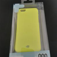 Cover IPhone 6 giallo fluo