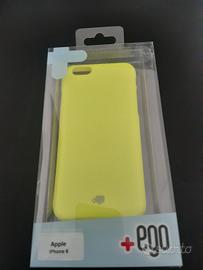 Cover IPhone 6 giallo fluo