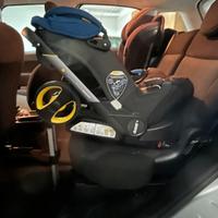 Passeggino  Doona con base isofix