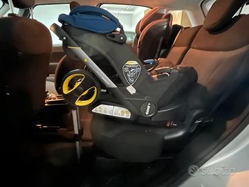 Passeggino  Doona con base isofix