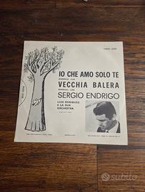 Io che amo solo te SERGIO ENDRIGO