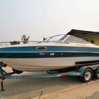 Motoscafo four winns