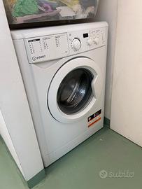 Lavatrice INDESIT EWC 4 KG