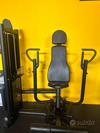 Attrezzatura Professionale Palestra VISA SPORT