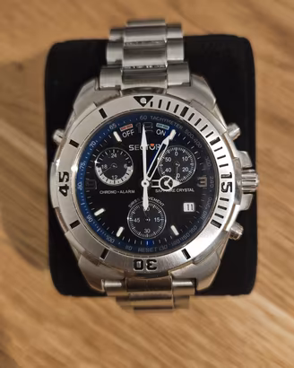 Sector Chrono Alarm 255
