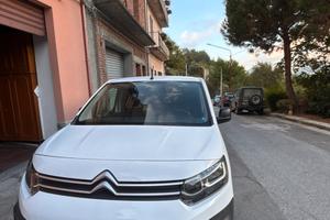 Furgone Citroen Berlingo 3 posti