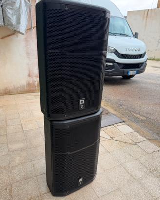 Coppia diffusori attivi JBL PRX625m