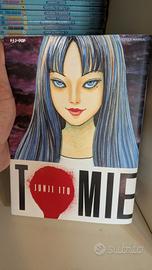 Tomie - volume unico