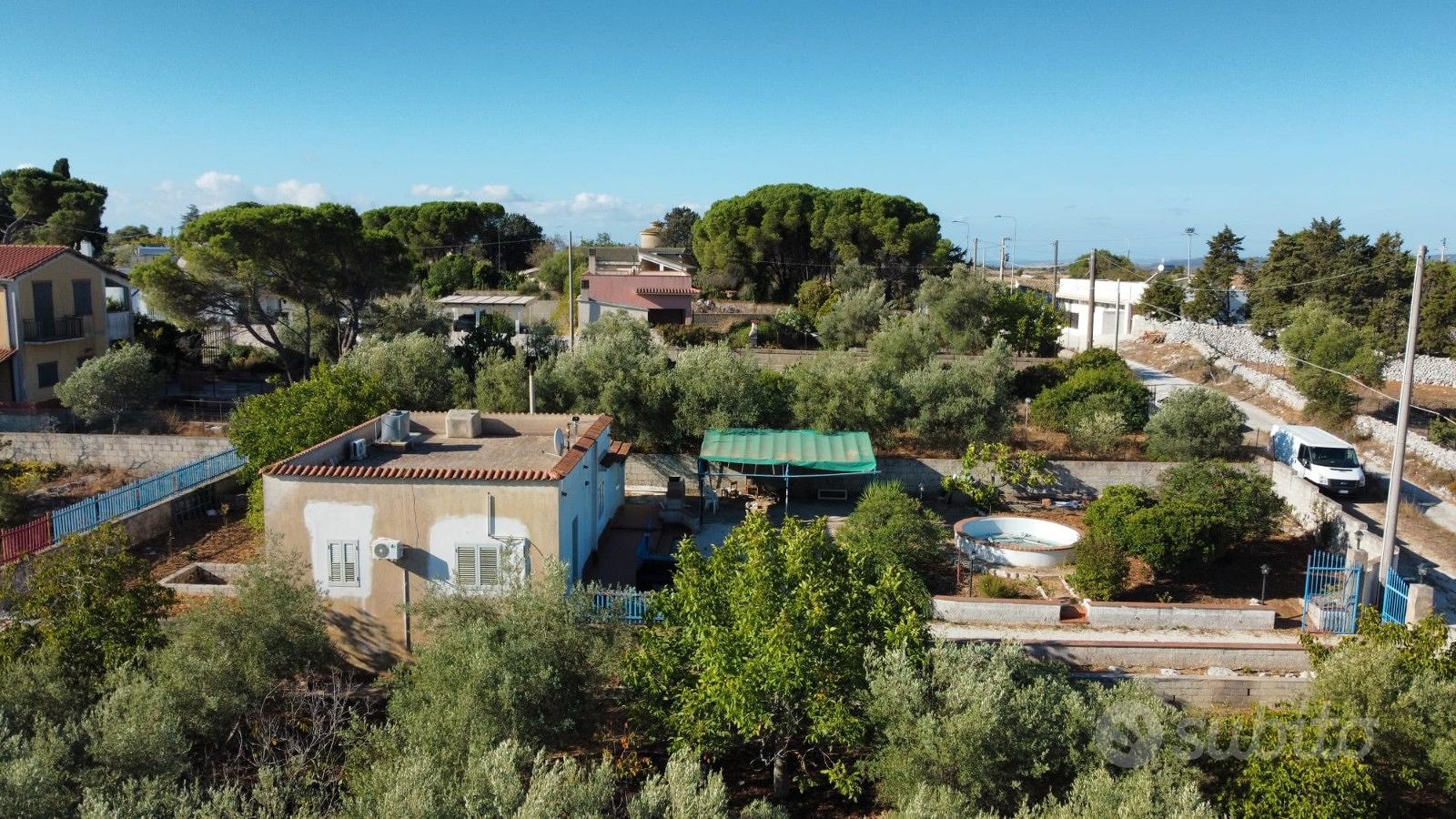 Villa in Contrada Avola Antica - Vista 3