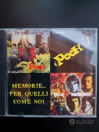 pooh Memorie per quelli come noi cd