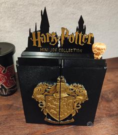 Mini Funko Harry Potter 24/24 + Bacheca