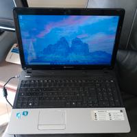 notebook Packard Bell 