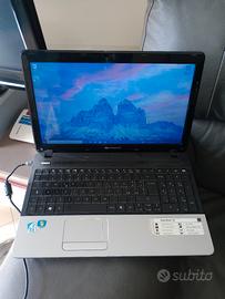 notebook Packard Bell 