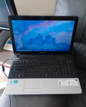 notebook Packard Bell 