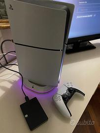 Ps5 slim digital
