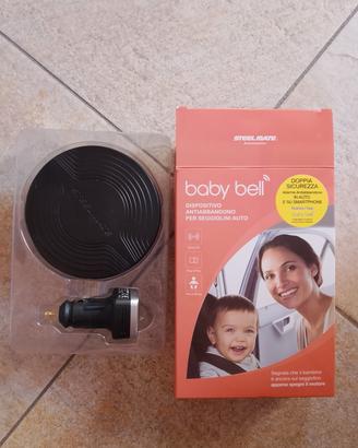 Baby Bell - dispositivo anti abbandono