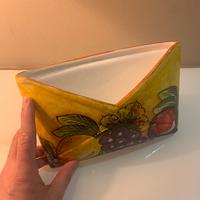 Portalettere in ceramica di Ravello