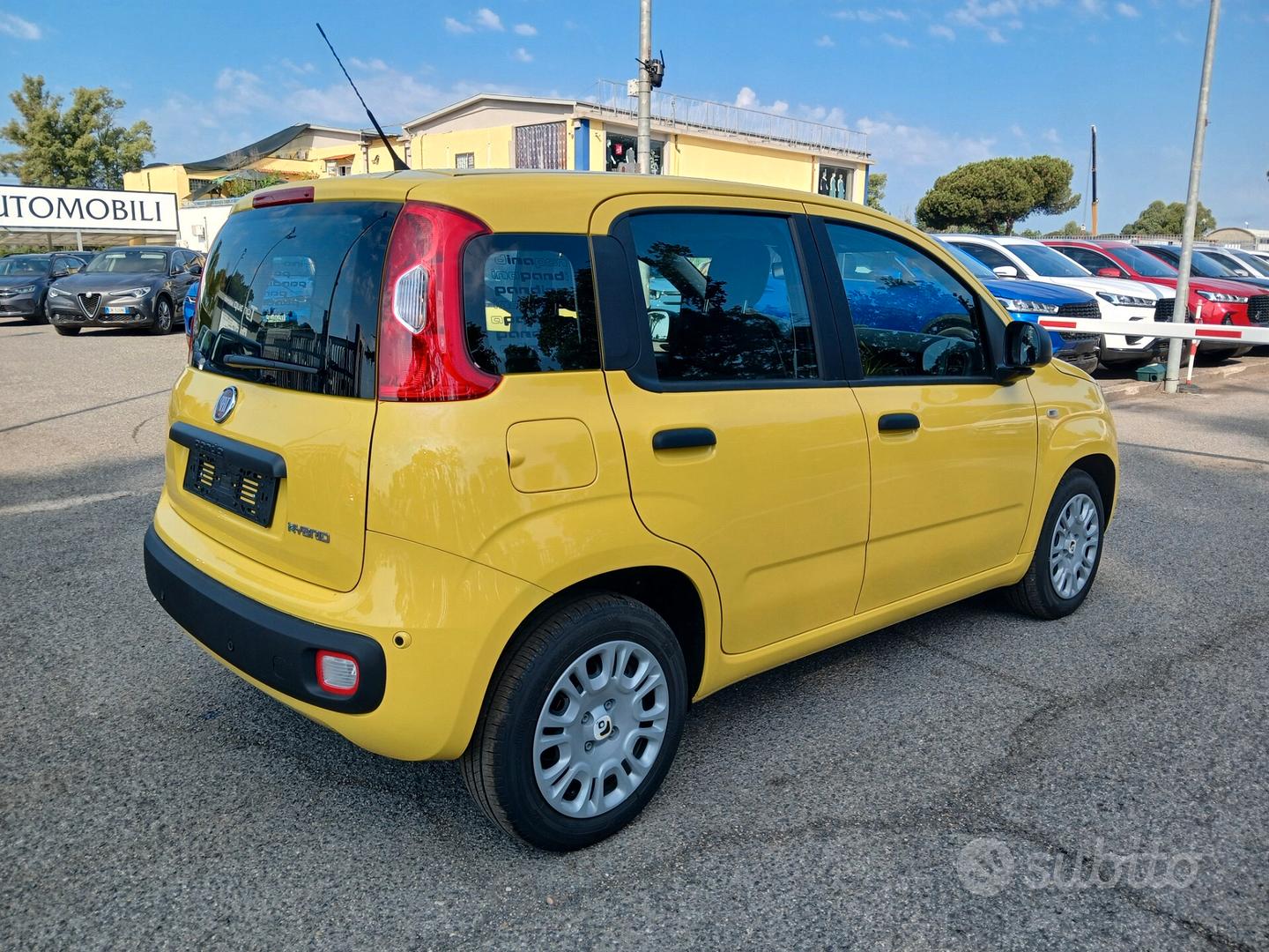 Fiat Pandina 2025 photo 5