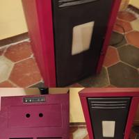 STUFA A PELLET HORUS VERTIGO 6.5