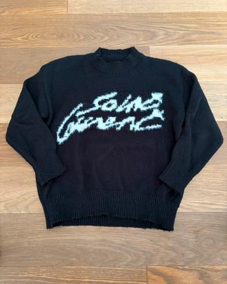 Maglione Saint Laurent