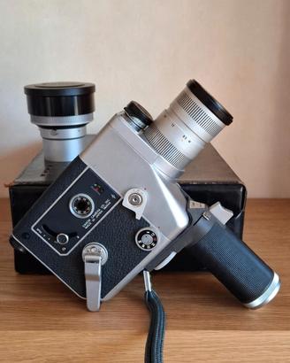 cinepresa vintage
