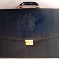 Valigetta 24 ore Cartier nuova